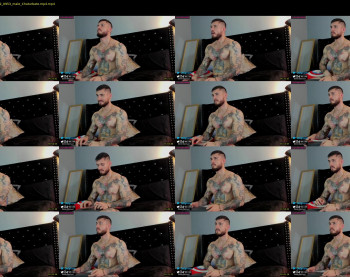dimitri_sullivan — 4 minute Chaturbate male cam capture, 1080p, Sep 30, 2022