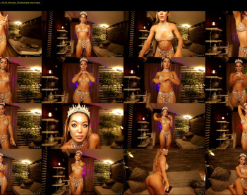 fantasystudiox — 56 minute Chaturbate female cam capture, 1080p, Sep 30, 2022