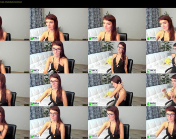 fritha — 33 minute Chaturbate female cam capture, 720p, Oct 1, 2022