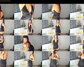fritha — 8 minute Chaturbate female cam capture, 720p, Oct 1, 2022