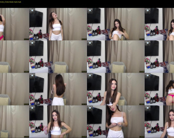 loxy_ — 55 minute Chaturbate female cam capture, 1080p, Sep 30, 2022