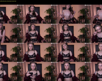 marcelinered — 60 minute Chaturbate female cam capture, 1080p, Sep 30, 2022