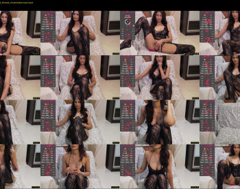 classdeb — 102 minute Chaturbate female cam capture, 720p, Oct 1, 2022