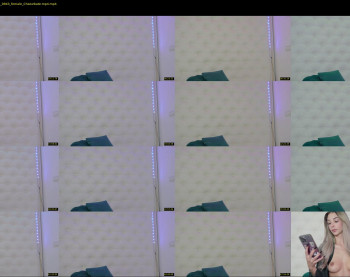 hotfallingdevil — 55 minute Chaturbate female cam capture, 1080p, Oct 1, 2022