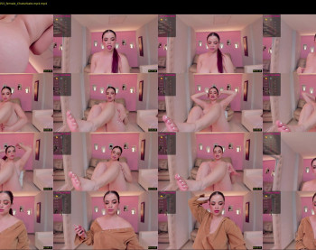 katesunder — 55 minute Chaturbate female cam capture, 1080p, Oct 1, 2022