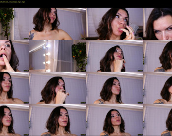 sofiafoster — 46 minute Chaturbate female cam capture, 1080p, Oct 1, 2022