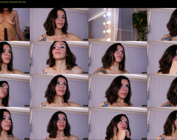 sofiafoster — 36 minute Chaturbate female cam capture, 1080p, Oct 1, 2022