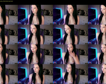 uindi — 3 minute Chaturbate female cam capture, 720p, Oct 1, 2022