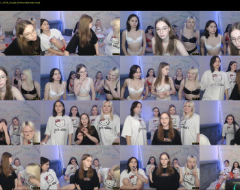 _reverse_gang_ — 54 minute Chaturbate couple cam capture, 1080p, Oct 2, 2022