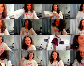 demurelixir — 54 minute Chaturbate female cam capture, 1080p, Oct 2, 2022
