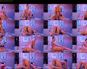 evamoretti — 55 minute Chaturbate female cam capture, 1080p, Oct 2, 2022