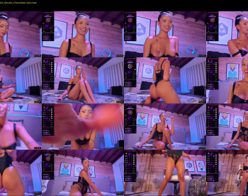 evamoretti — 41 minute Chaturbate female cam capture, 1080p, Oct 2, 2022