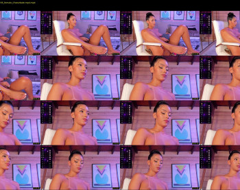evamoretti — 30 minute Chaturbate female cam capture, 1080p, Oct 2, 2022