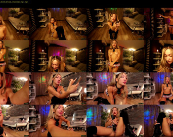 fantasystudiox — 53 minute Chaturbate female cam capture, 1080p, Oct 3, 2022