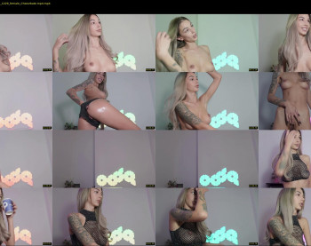 hotfallingdevil — 36 minute Chaturbate female cam capture, 1080p, Oct 2, 2022