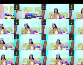 idarasmith_ — 26 minute Chaturbate female cam capture, 720p, Oct 2, 2022