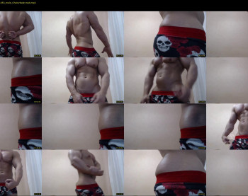 likwidator84 — 4 minute Chaturbate male cam capture, 720p, Oct 2, 2022