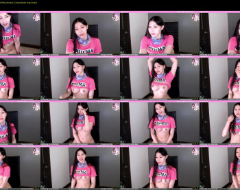 minarocket_ — 54 minute Chaturbate female cam capture, 1080p, Oct 3, 2022
