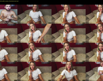 paradisepleasure_ — 5 minute Chaturbate couple cam capture, 1080p, Oct 2, 2022