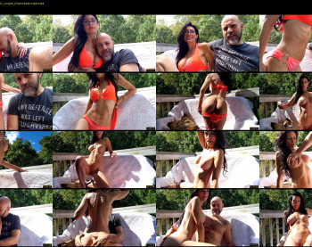sofia3211 — 34 minute Chaturbate couple cam capture, 720p, Oct 2, 2022