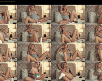 solar_kate — 55 minute Chaturbate female cam capture, 1080p, Oct 2, 2022