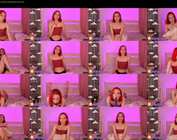 demitins — 32 minute Chaturbate female cam capture, 1080p, Oct 4, 2022