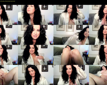 evparrish — 90 minute Chaturbate female cam capture, 720p, Oct 4, 2022