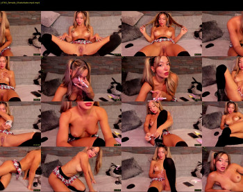 fantasystudiox — 51 minute Chaturbate female cam capture, 1080p, Oct 3, 2022