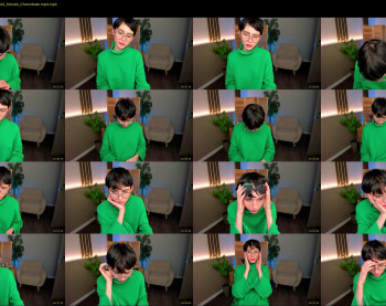 helenblash — 7 minute Chaturbate female cam capture, 1080p, Oct 4, 2022