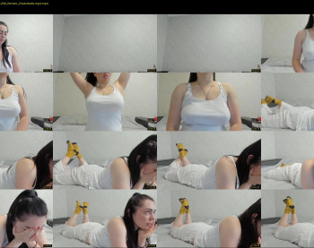 jessicagoold — 54 minute Chaturbate female cam capture, 1080p, Oct 3, 2022