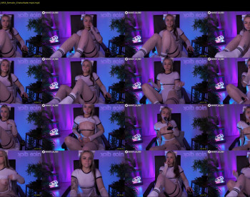 marcelinered — 62 minute Chaturbate female cam capture, 1080p, Oct 3, 2022