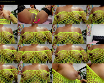 rosalia_04 — 93 minute Chaturbate female cam capture, 720p, Oct 3, 2022