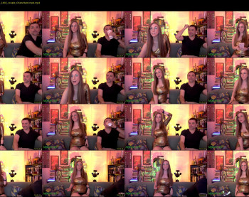 task_manager — 4 minute Chaturbate couple cam capture, 1080p, Oct 3, 2022