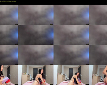totallytiny_ — 7 minute Chaturbate female cam capture, 720p, Oct 3, 2022
