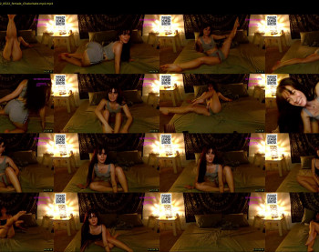 _modestmouse — 77 minute Chaturbate female cam capture, 720p, Oct 4, 2022