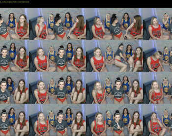 _reverse_gang_ — 3 minute Chaturbate couple cam capture, 1080p, Oct 4, 2022