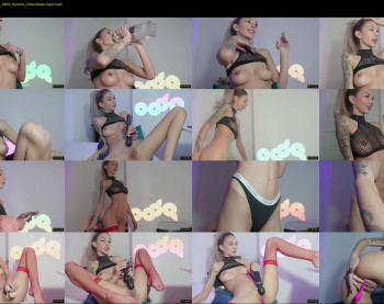 hotfallingdevil — 49 minute Chaturbate female cam capture, 1080p, Oct 4, 2022