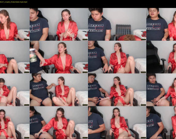 _nylchannel_ — 35 minute Chaturbate couple cam capture, 720p, Oct 6, 2022