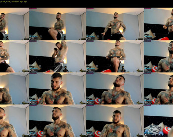 dimitri_sullivan — 23 minute Chaturbate male cam capture, 1080p, Oct 5, 2022