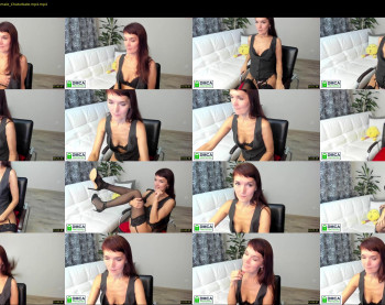 fritha — 29 minute Chaturbate female cam capture, 720p, Oct 6, 2022