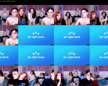 gingergrl_ — 134 minute Chaturbate male cam capture, 720p, Oct 6, 2022