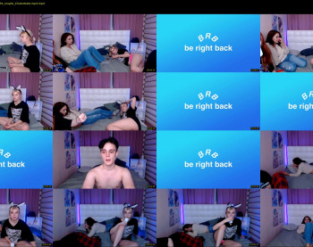 gingergrl_ — 85 minute Chaturbate male cam capture, 720p, Oct 6, 2022