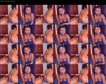 roxy_lov3 — 3 minute Chaturbate female cam capture, 1080p, Oct 5, 2022
