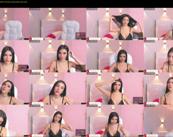 celeste_1220 — 6 minute Chaturbate female cam capture, 1080p, Oct 7, 2022