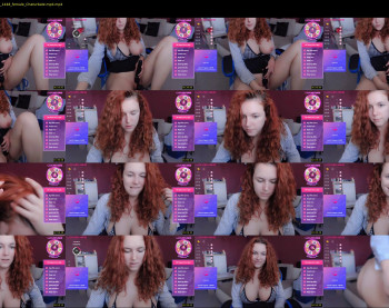 devilishwendy — 6 minute Chaturbate female cam capture, 720p, Oct 6, 2022