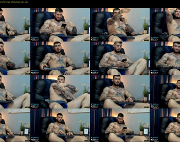 dimitri_sullivan — 21 minute Chaturbate male cam capture, 1080p, Oct 6, 2022