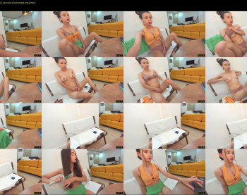 ehotlovea — 55 minute Chaturbate female cam capture, 1080p, Oct 6, 2022