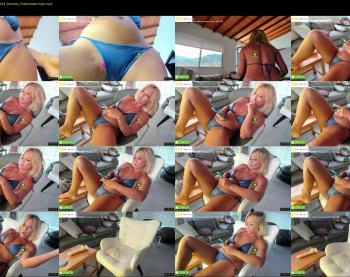 eileen_rose — 54 minute Chaturbate female cam capture, 1080p, Oct 6, 2022