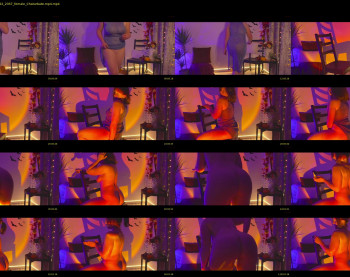 french_devotion — 68 minute Chaturbate female cam capture, 720p, Oct 6, 2022