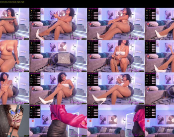 imacwen — 56 minute Chaturbate female cam capture, 1080p, Oct 6, 2022